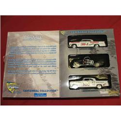 Centennial Collection #1 Tim  Flock-Bil