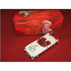 1953 Corvette of Marilyn Monroe,  1/32,