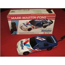 #6 Mark Martin Valvoline  Telephone
