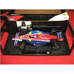 2005 Rookie of the Year, Danica  Patric