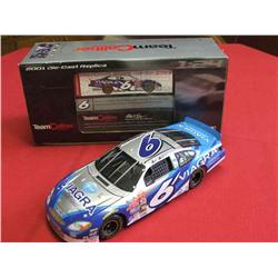 Mark Martin #6 2001 Viagra Ford  Taurus