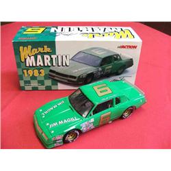 Mark Martin #6 Jim Magil 1983  Monte Ca