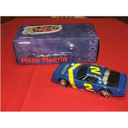 Mark Martin #2 Hartley's 1979  Camaro X