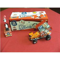 Danny Lasoski #20 J.D. Byrider  /Cat in