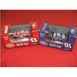 Dale Earnhardt Aug 27-28, 2004  Bristol