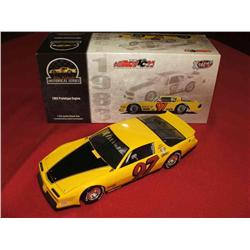 Alan Kulwicki #97 Prototype  Racing Eng