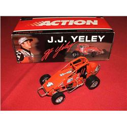 JJ Yeley Action 1997 Sprint Car,  1/24,