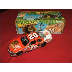 Tony Stewart #20 Home Depot  Madagascar