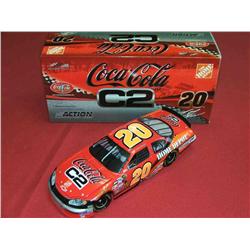 Tony Stewart Home Depot Coca  Cola C2 2