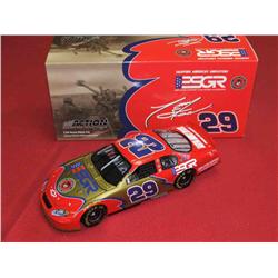 Tony Stewart #29 ESGR/Marines  2004 Mon