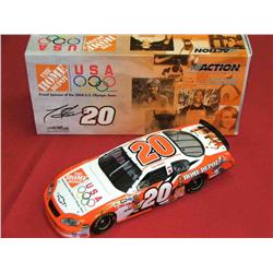Tony Stewart #20 Home Depot/2004  U.S. 