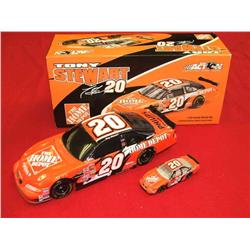 Tony Stewart #20 Home Depot 2002  Grand