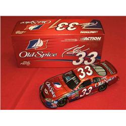 Tony Stewart #33 Old Spice 2005  Monte 