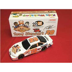 Tony Stewart #20 Home Depot Kids  Works