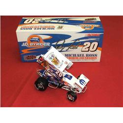 Danny Lasoski #20 J.D. Byrider/  Michae