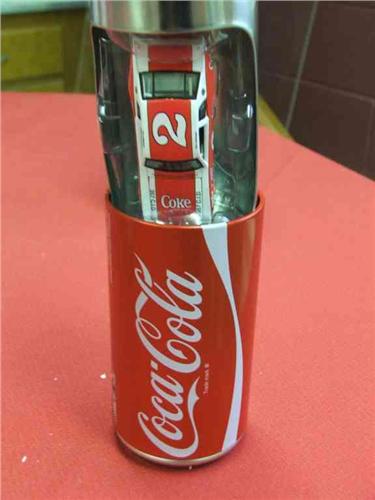 Dale Earnhardt #2 Coke 1980 Ventura 1/