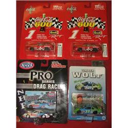 (2) Coca Cola 1/64 - Mark Green  #37 - 