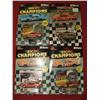 Image 1 : (4) Racing Champions Vintage  Stock Car