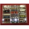 Image 1 : 12 1/64 Cars in Plastic Case