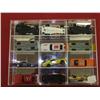 Image 1 : 12 1/64 Cars in Plastic Case