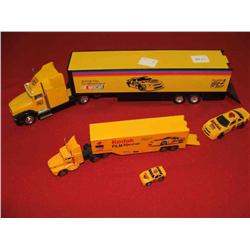 Kodak 1995 Racing Transporter  with 3 C