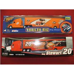Tony Stewart #20 2005 Home Depot  Trans