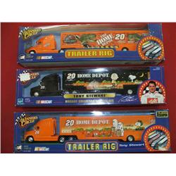 Tony Stewart #20 Home Depot  Jurrasic P