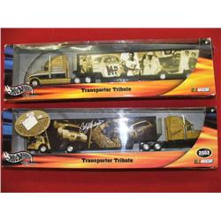 Fireball Roberts Tribute  Transporter -