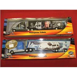 Buddy Baker #21 Tribute  Transporter - 