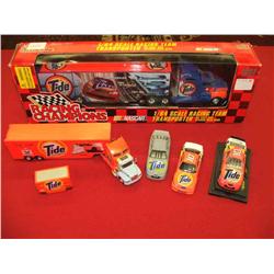 Ricky Rudd Tide Taurus Transport  1/64 