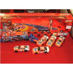 Ricky Craver #32 Tide Transport  with 1