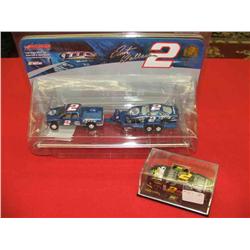 Rusty Wallace #2 Miller Genuine  Draft 