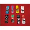 Image 1 : (8) NASCAR Trucks 1/64