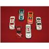 Image 1 : (6) NASCARS 1/64