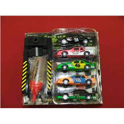 Days of Thunder 5 Car Set in Box