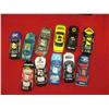 Image 1 : (11) NASCARS 1/64