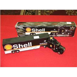 Shell 1/64 Racing Transporter