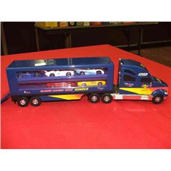 Sunoco 2003 Classic Racing Team  with C