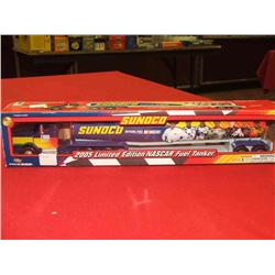 Sunoco 2005 NASCAR Fuel Tanker  w/Sound
