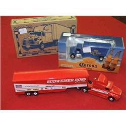 ERTL Corona Extra Die Cast  Delivery Tr