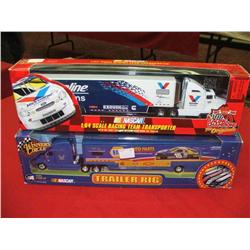 Michael Waltrip Transporter,  2001 Dayt