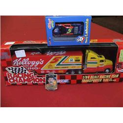 Terry Labonte Kellogs Transport  - #5 K