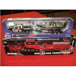 Tony Stewart#20 Home Depot 1/43  Revers