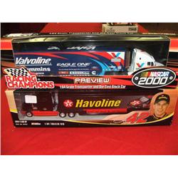 Mark Martin Valvoline Eagle One  Transp