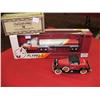 Image 1 : 1/64 Peterbuilt Cab with Tanker,  Flyin