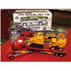Image 1 : Sunoco 2001 Construction Carrier  with 