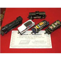 Mark martin Winn Dixie #60  7 Piece Tra