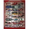 Image 1 : (48) 1/64 Cars in Plastic Case