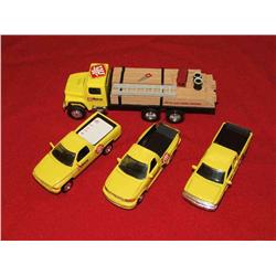 Home Hardware 3 Pickups & 5 Ton  Delive