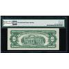 Image 2 : 1963 $2 Legal Tender STAR Note PMG 67EPQ